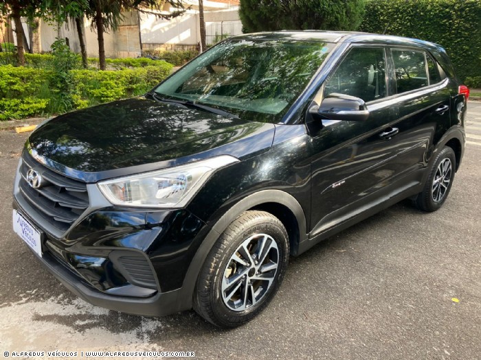 Hyundai CRETA ATTITUDE 2020/2020